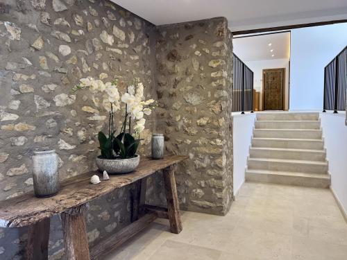 Finca-Stil Haus in mit 5 Schlafzimmern und Pool zu verkaufen