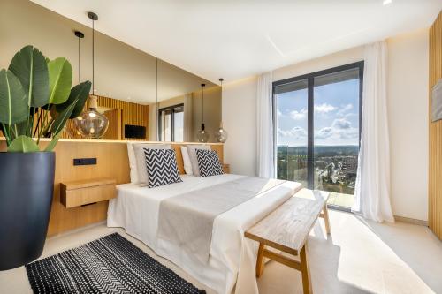 Moderne Neubauwohnung mit Panoramablick in Santa Ponsa - Nur noch 2 verfügbar