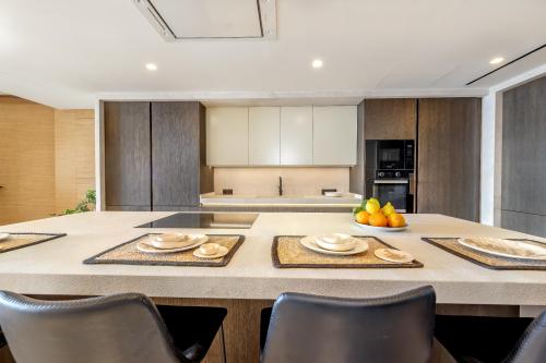 Moderne Neubauwohnung mit Panoramablick in Santa Ponsa - Nur noch 2 verfügbar