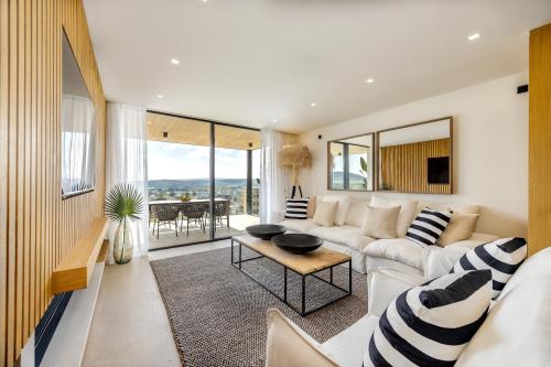 Moderne Neubauwohnung mit Panoramablick in Santa Ponsa - Nur noch 2 verfügbar