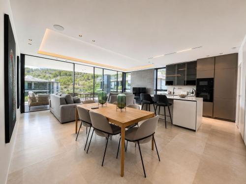 Exklusive Wohnung in Sa Puntassa - Paguera